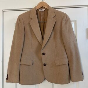 Classic Tan Women's Blazer